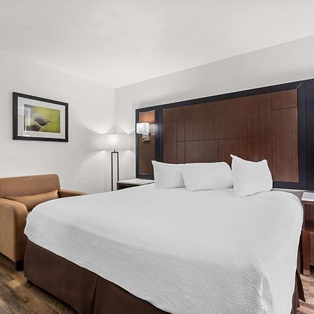 Econo Lodge Stockton Near I-5 Fairgrounds Εξωτερικό φωτογραφία