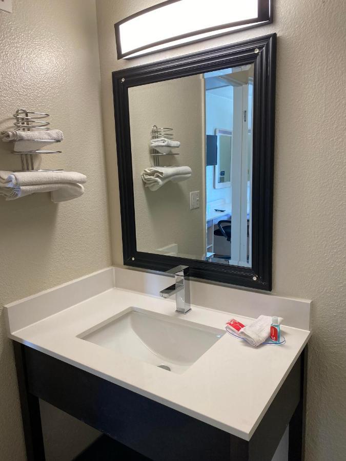 Econo Lodge Stockton Near I-5 Fairgrounds Εξωτερικό φωτογραφία