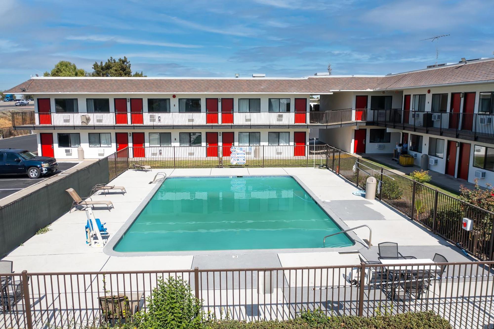 Econo Lodge Stockton Near I-5 Fairgrounds Εξωτερικό φωτογραφία
