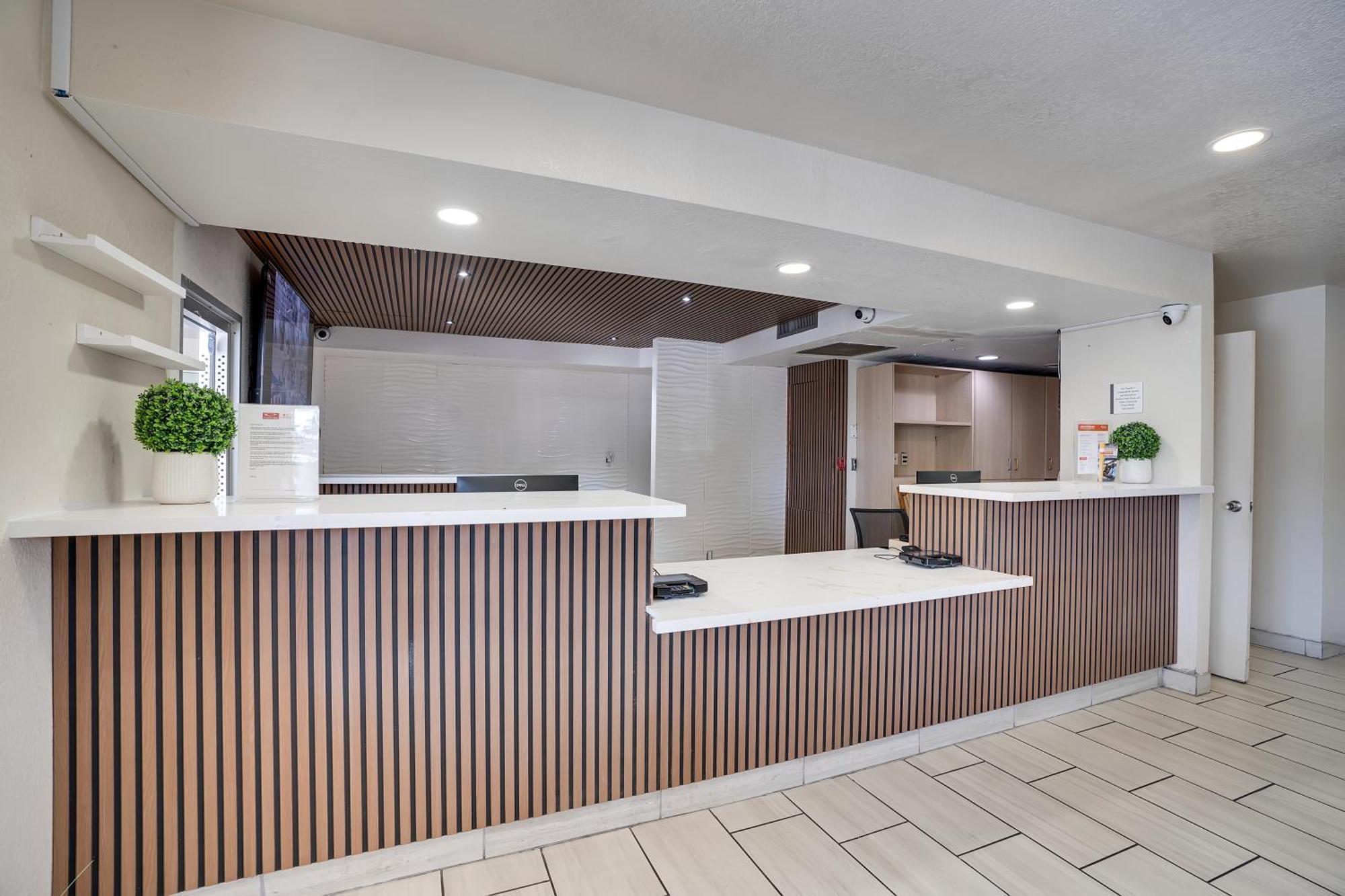 Econo Lodge Stockton Near I-5 Fairgrounds Εξωτερικό φωτογραφία