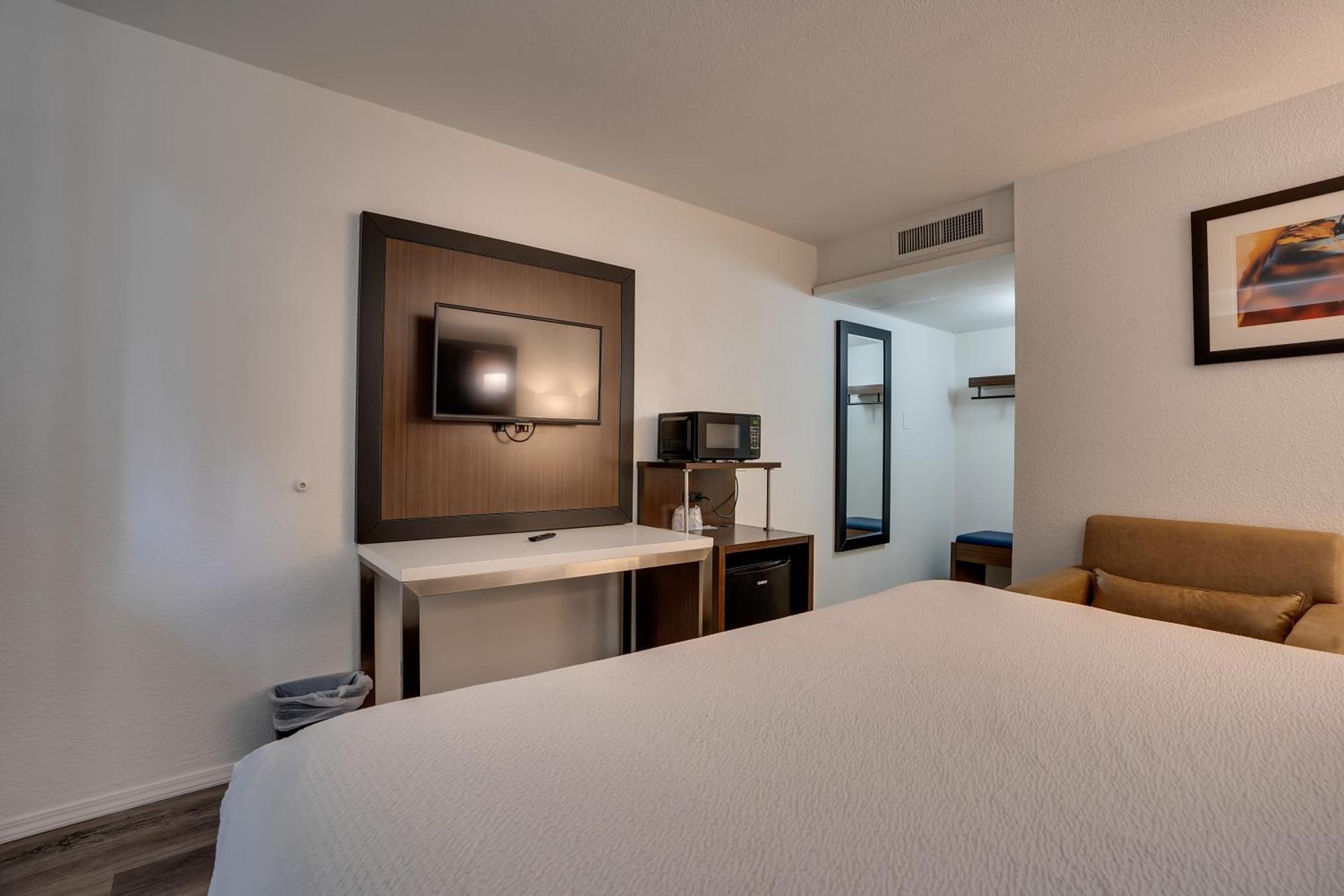 Econo Lodge Stockton Near I-5 Fairgrounds Εξωτερικό φωτογραφία