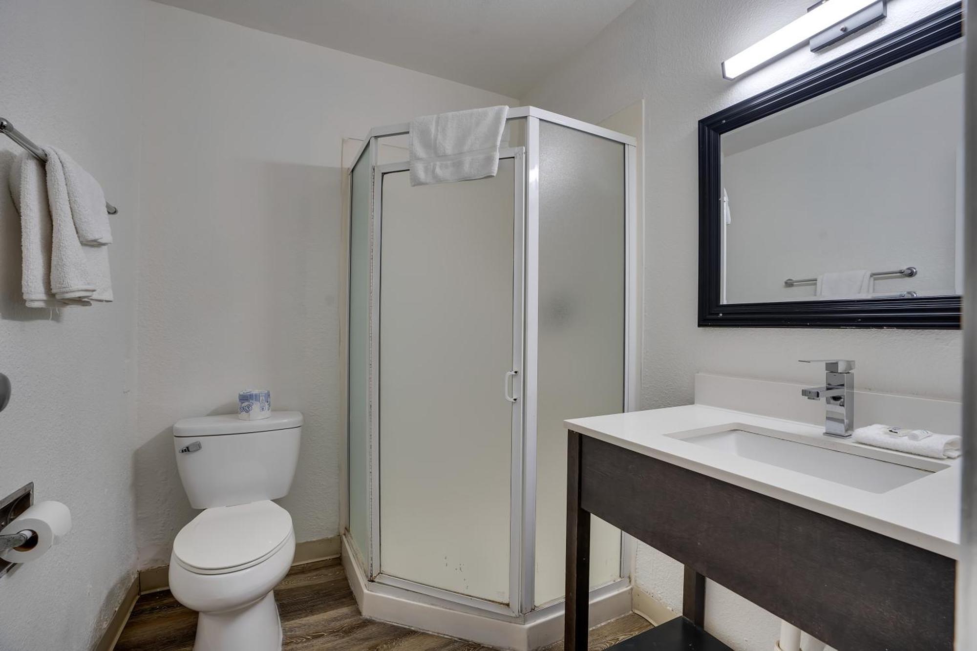 Econo Lodge Stockton Near I-5 Fairgrounds Εξωτερικό φωτογραφία
