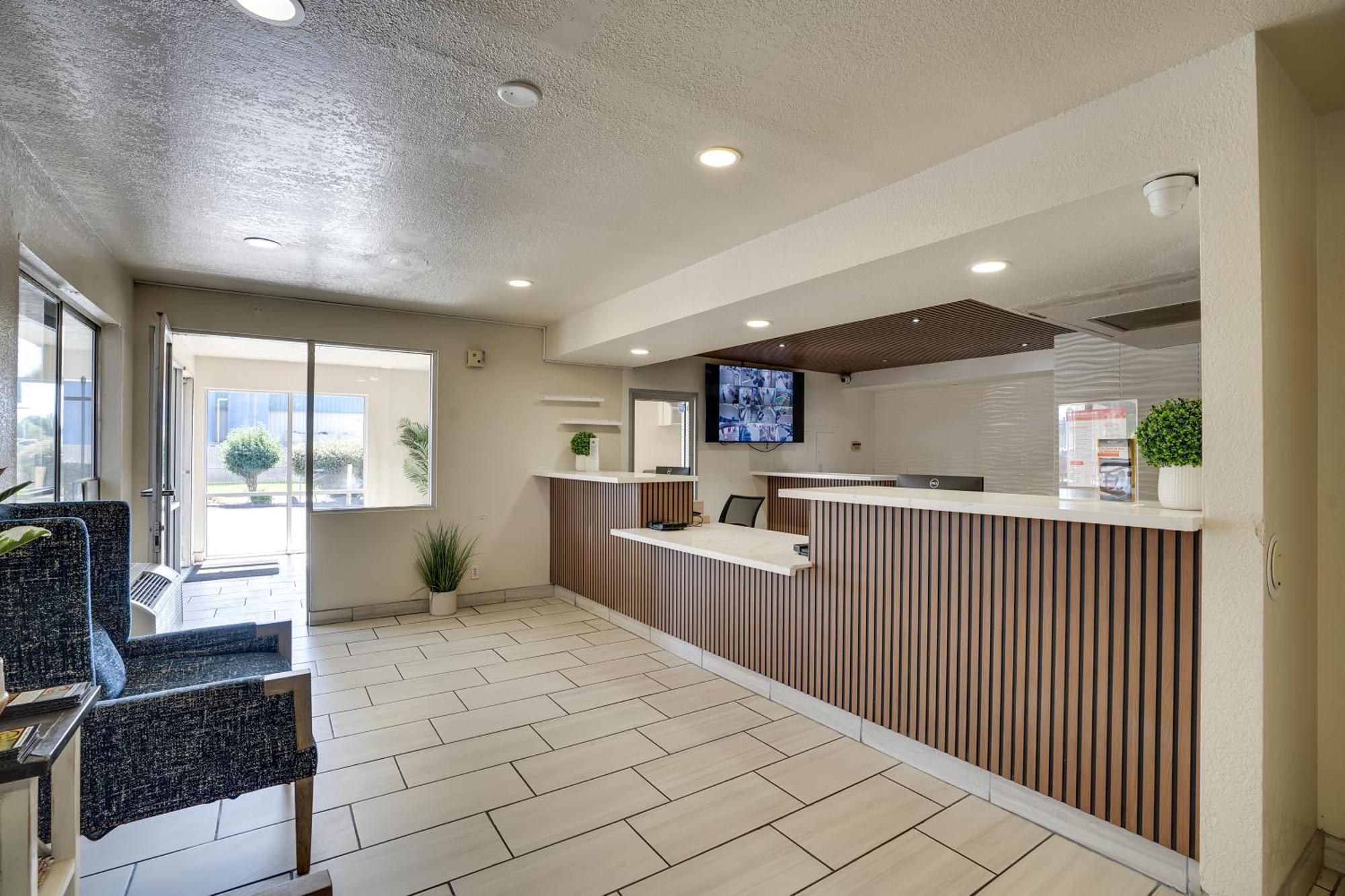 Econo Lodge Stockton Near I-5 Fairgrounds Εξωτερικό φωτογραφία