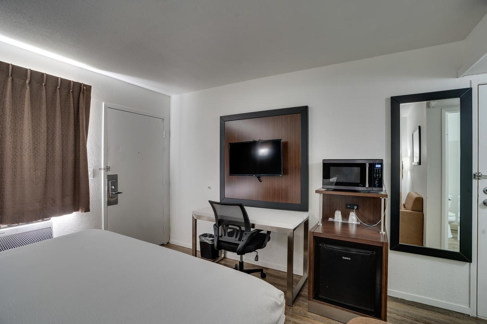 Econo Lodge Stockton Near I-5 Fairgrounds Εξωτερικό φωτογραφία
