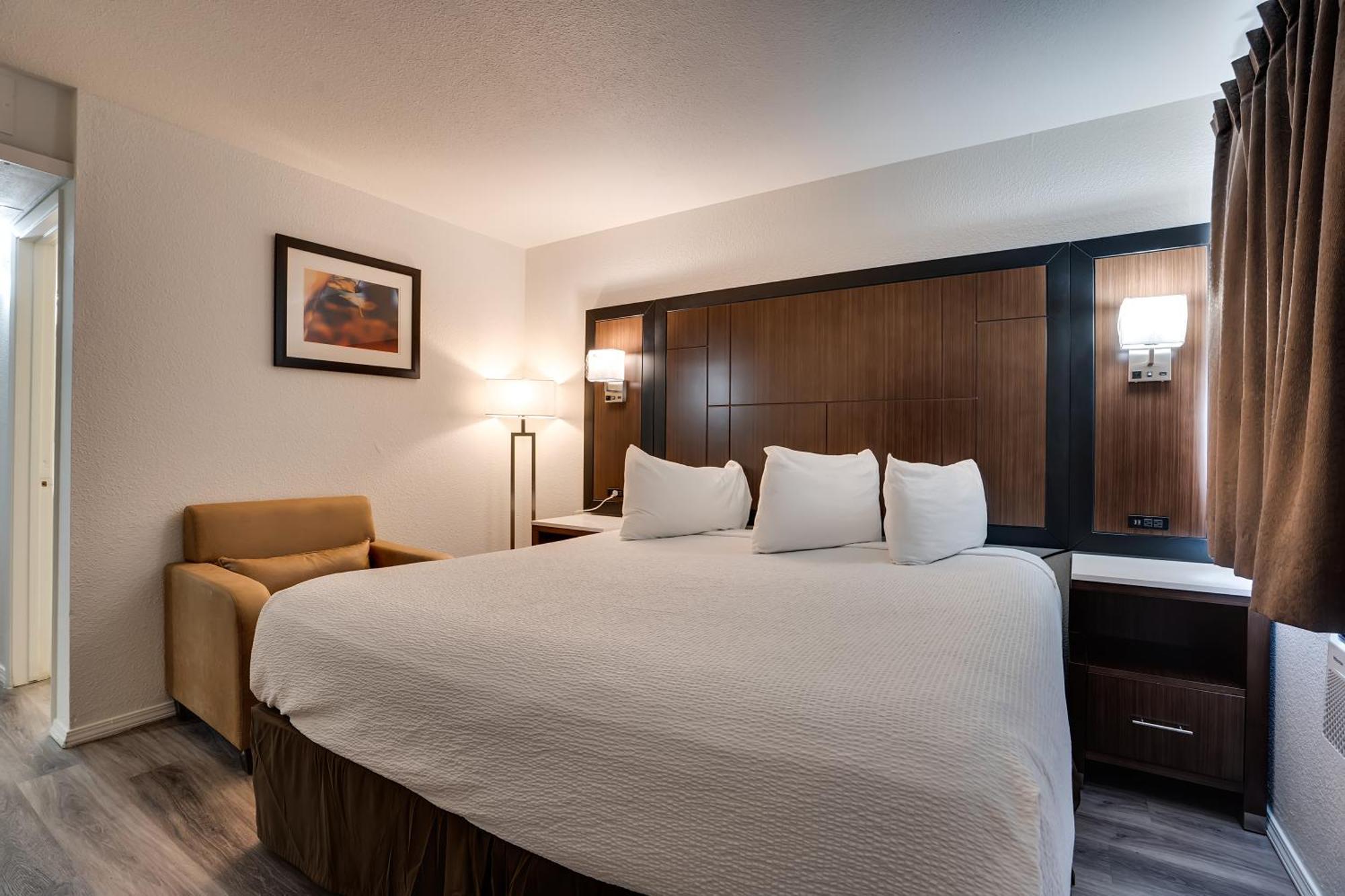 Econo Lodge Stockton Near I-5 Fairgrounds Εξωτερικό φωτογραφία