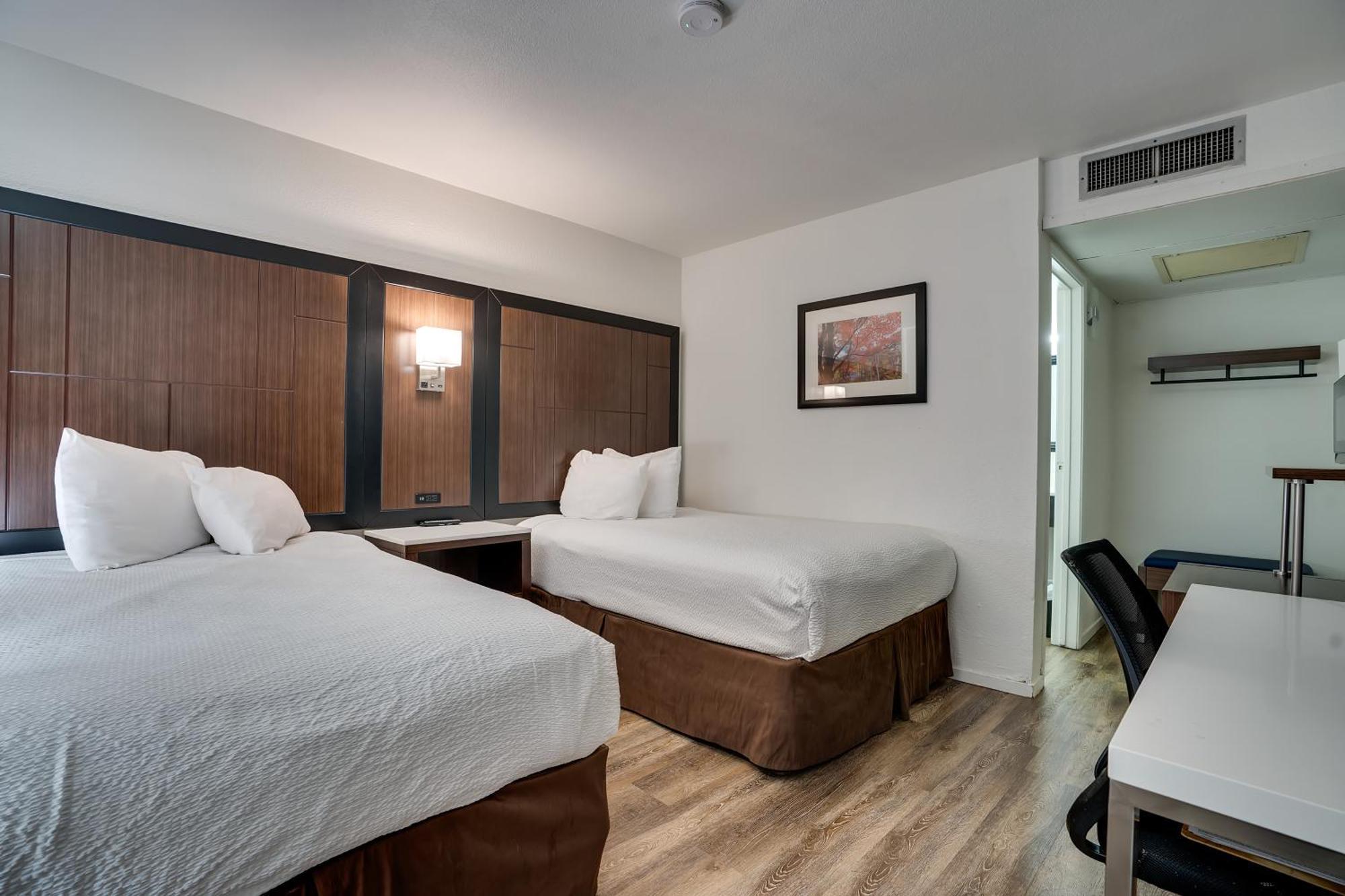 Econo Lodge Stockton Near I-5 Fairgrounds Εξωτερικό φωτογραφία
