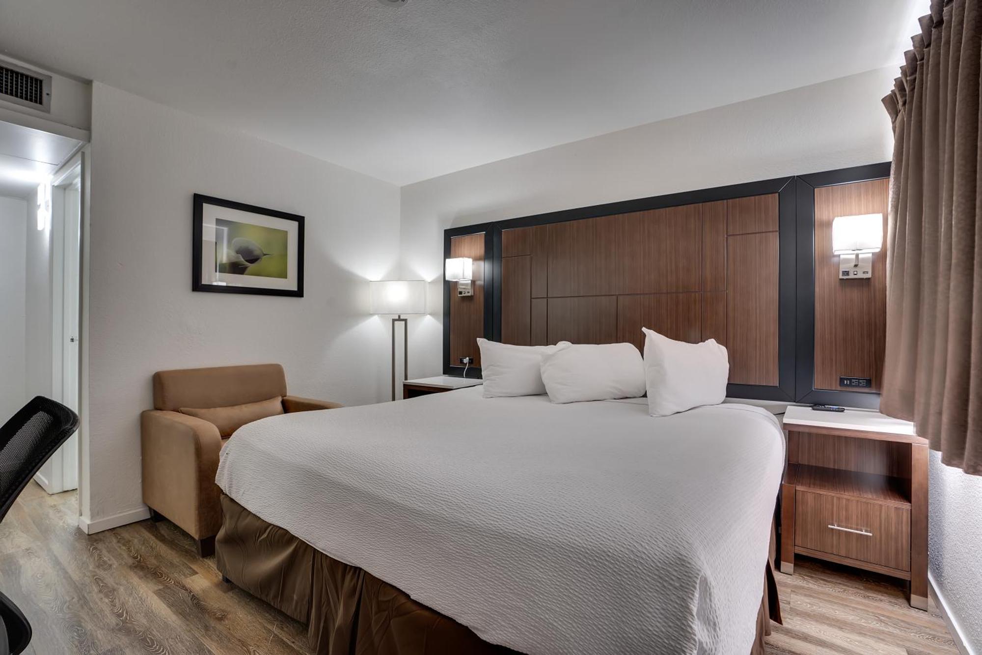 Econo Lodge Stockton Near I-5 Fairgrounds Εξωτερικό φωτογραφία