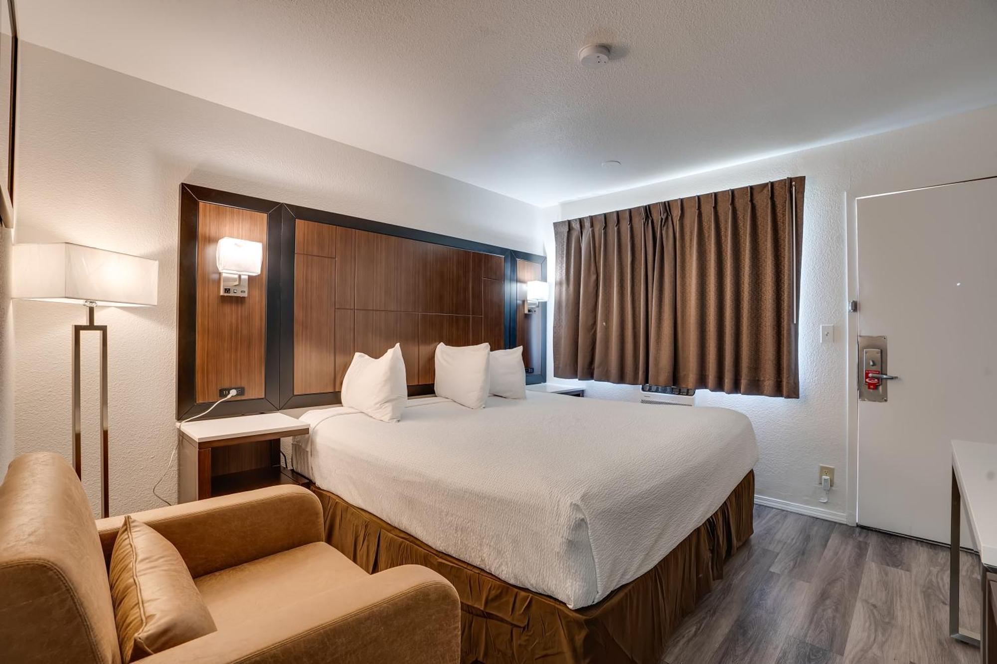 Econo Lodge Stockton Near I-5 Fairgrounds Εξωτερικό φωτογραφία