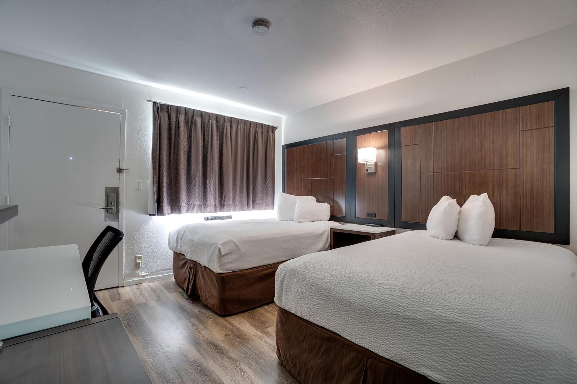 Econo Lodge Stockton Near I-5 Fairgrounds Εξωτερικό φωτογραφία