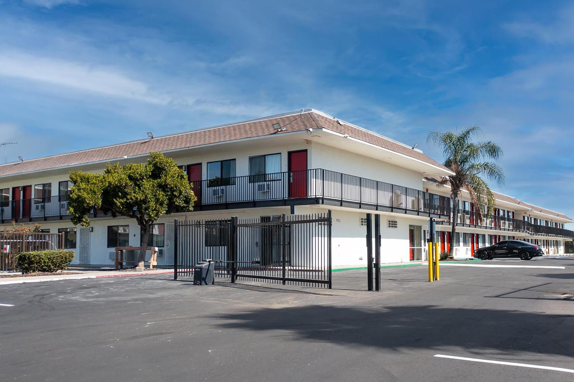 Econo Lodge Stockton Near I-5 Fairgrounds Εξωτερικό φωτογραφία