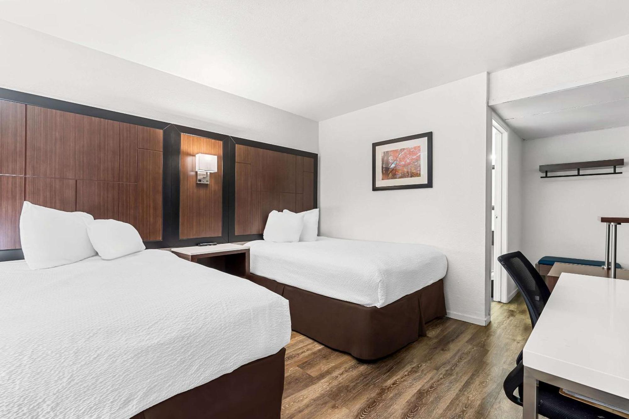 Econo Lodge Stockton Near I-5 Fairgrounds Εξωτερικό φωτογραφία