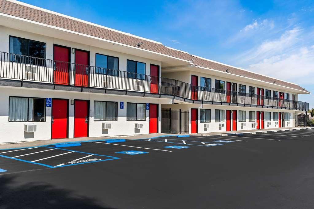 Econo Lodge Stockton Near I-5 Fairgrounds Εξωτερικό φωτογραφία