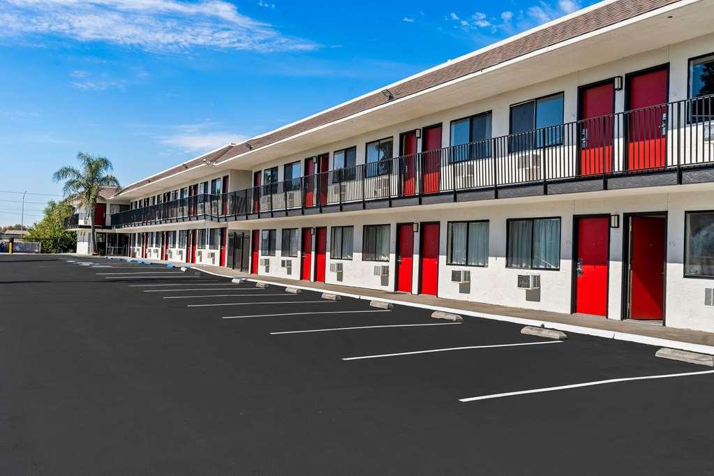Econo Lodge Stockton Near I-5 Fairgrounds Εξωτερικό φωτογραφία