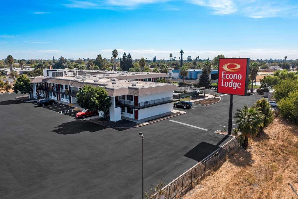 Econo Lodge Stockton Near I-5 Fairgrounds Εξωτερικό φωτογραφία