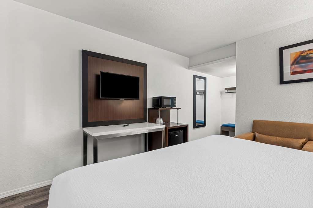 Econo Lodge Stockton Near I-5 Fairgrounds Δωμάτιο φωτογραφία