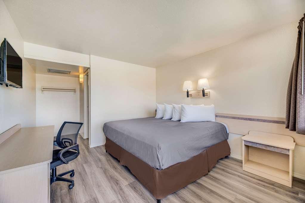 Econo Lodge Stockton Near I-5 Fairgrounds Δωμάτιο φωτογραφία