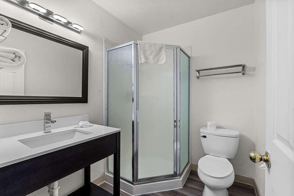 Econo Lodge Stockton Near I-5 Fairgrounds Δωμάτιο φωτογραφία