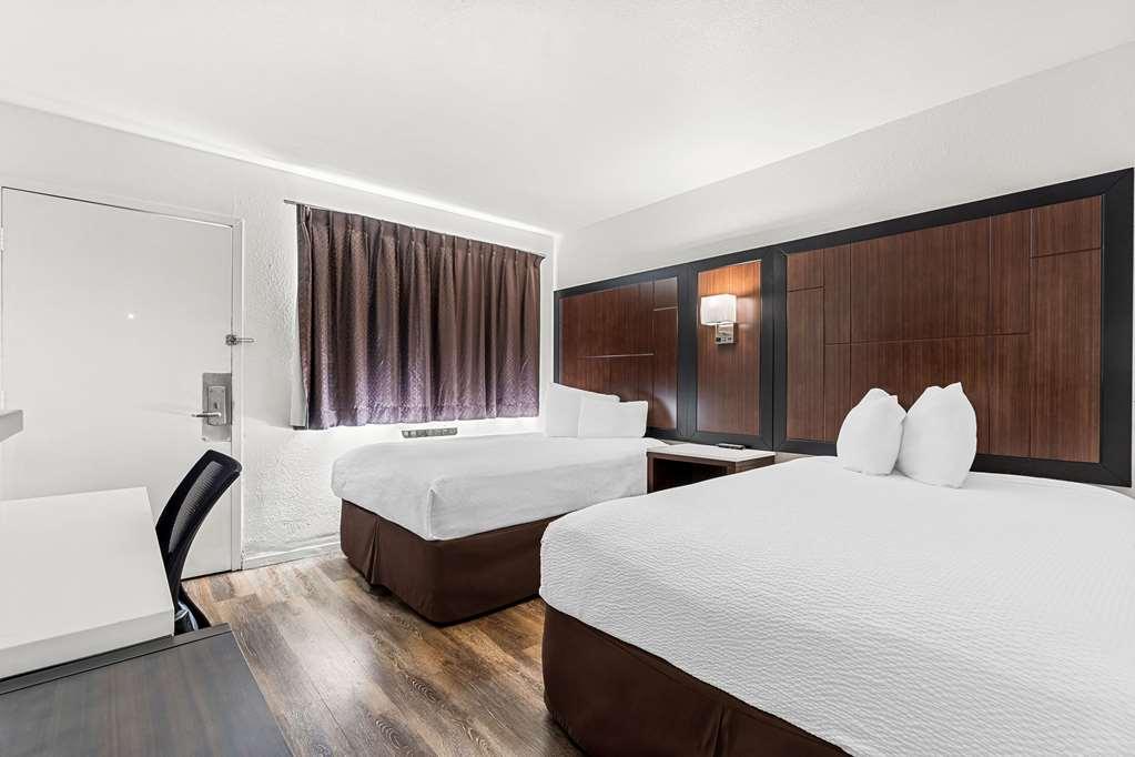 Econo Lodge Stockton Near I-5 Fairgrounds Δωμάτιο φωτογραφία